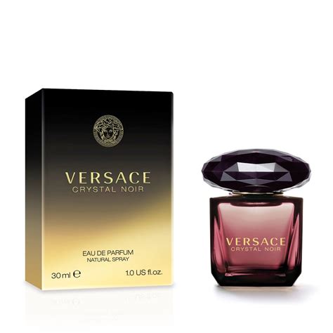 parfum diamant noir versace|sephora versace crystal noir.